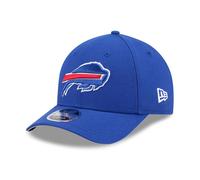 Cappellino New Era 9FORTY M-Crown Blu della squadra NFL dei Buffalo Bills