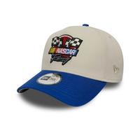 Cappellino New Era 9forty Nascar Ef Nascla Beige TU