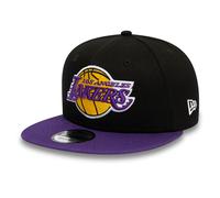 Cappellino New Era da uomo NBA Snapback 9Fifty ~ LA Lakers viola