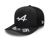 Cappellino New Era da uomo Renault Alpine F1 Team 9Fifty ~ Esteban Ocon nero
