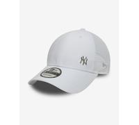 New Era ERA Flawless 9FORTY Trucker NEYYAN WHI White One Size