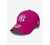 Cappellino baseball per bambini New Era MLB New York Yankees Rose 2/6 anni