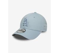 Cappellino New Era League Essential 9FORTY Los Angeles Dodgers azzurro chiaro