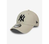 Cappellino New Era League Essential 9FORTY New York Yankees beige nero bambini - 6-12
