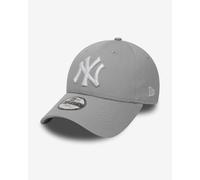 Cappellino New Era League Essential 9FORTY New York Yankees grigio chiaro bambini - 6-12