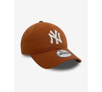 Cappellino New York Yankees League Essential 9Twenty Marron TU