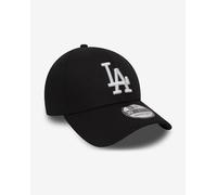 Cappello New Era League Essential 39Thirty Los Angeles Dodgers nero (M-L)