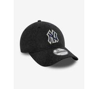 Cappellino New Era Melton 9Twenty MLB New York Yankees nero puro