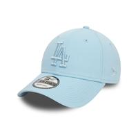 Cappellino New Era Mens League Essential 9Forty ~ LA Dodgers blu