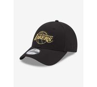 Casquette 9Forty - Los Angeles Lakers by New Era T.U Nero