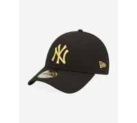 New Era Cappellino Con Visiera Metallic Logo 9forty New York Yankees