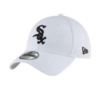 New Era Chicago White Sox MLB Core Classic Bianco 9Twenty Berretto Regolabile