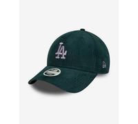 New Era - Female Cord 9Forty® Verde - Cappellino T.U Verde