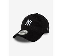 New Era - Cord 9Twenty® Nero - Cappellino T.U Nero