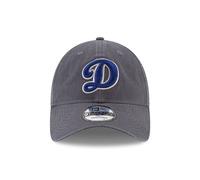 NEW ERA Cappello da baseball 'CLASSIC 2 0' blu / grigio scuro / bianco, Taglia 55-60