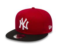 Cappellino New Era MLB New York Yankees Rouge S/M