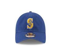 Cappellino New Era MLB Seattle Mariners Bleu TU