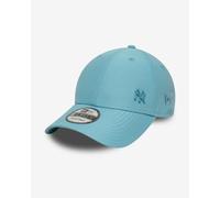 New Era Cappello da baseball 9Forty Tona Flawless MLB New York Yankees da adulto, colore: blu pastello
