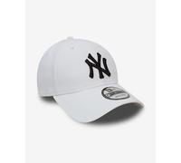 new era Cappellino baseball adulto 9FORTY NEW YORK YANKEES bianco BIANCO NO SIZE