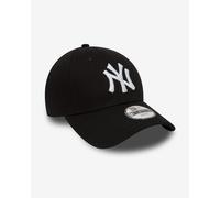 Cappellino New Era New York Yankees Essential 9FORTY bianco nero bambini - 4-6