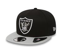 Cappellino New Era NFL Las Vegas Raiders Gris M/L