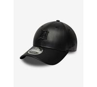 New Era MLB 9FORTY M-Crown PU Cap Detroit Tigers Black