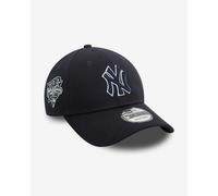 Cappellino New Era Seasonal WS 9Forty MLB New York Yankees blu navy