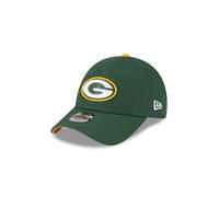 Cappellino New Era Youth The League 9Forty ~ Green Bay Packers verde