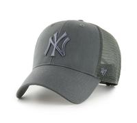 Cappellino New York Yankees 47Brand MLB Branson MVP Gris TU