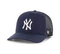 Cappellino New York Yankees 47Brand MLB Mesh Clean Bleu TU