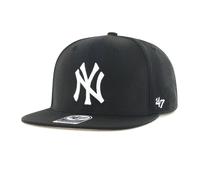 Cappellino New York Yankees 47Brand MLB No Shot Captain Noir TU