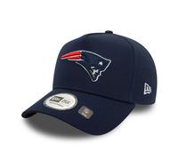 Cappellino NFL E-Frame da uomo New Era ~ New England Patriors blu