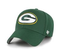 Cappellino NFL Green Bay Packers Cap MVP Baseball Verde 198742072109