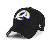 Cappellino NFL Los Angeles Rams Cap MVP Baseball Nero 198742072390