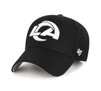 Cappellino NFL Los Angeles Rams Cap MVP Baseball Nero 198742072406