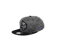 Cappellino NFL Minnesota Vikings Grigio Collezione NewEra 9Fifty Snapback
