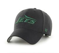 Cappellino NFL New York Jets Cap MVP Baseball Nero 198052828458