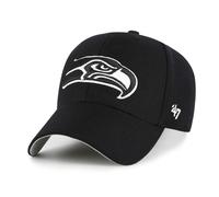 Cappellino NFL Seattle Seahawks Cap MVP Baseball Nero 198742072376