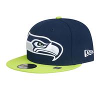 Cappellino NFL Seattle Seahawks Cap Team Classic NewEra 9Fifty Snapback