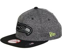 Cappellino NFL Seattle Seahawks Grigio Collezione NewEra 9Fifty Snapback