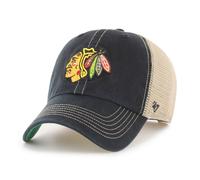 Cappellino NHL Chicago Blackhawks Trawler Trucker 192309010443