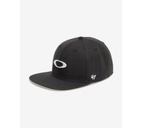 Cappellino Oakley 47 Oakley B1B Ellipse nero puro bianco
