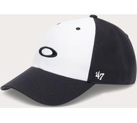 Cappellino Oakley 47 Oakley Mvp Cap Abisso/bianco