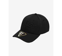 Cappellino Oakley 6 Panel Stretch Embossed nero - S-M