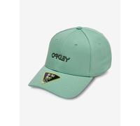 Cappellino Oakley 6 Panel Stretch Embossed verde chiaro - L-XL