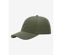 Cappellino Oakley Bark Embossed verde kaki - L-XL