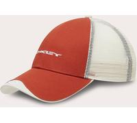 Cappellino Oakley Classic Trucker Rosso fiammaTaglia unica Rosso fiamma