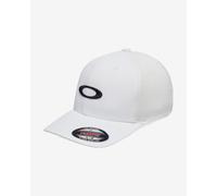Cappellino Oakley Ellipse Mesh bianco puro nero - L-XL