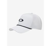 Cappellino Oakley Ellipse Rope bianco nero