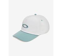 Oakley Ellipse Rope Hat Cappello, Bianco/Pacifico, Taglia Unica Uomo